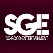 So Good! Entertainment specializes in Partnership, Music, Production, Film & TV. @Relax_Wraps & more! 
IG: @SoGoodMotorsports #SGENashville