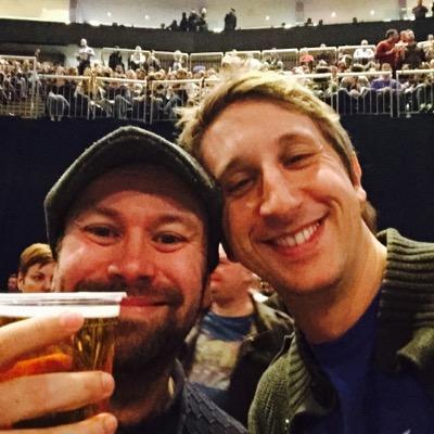 Fighting back daily. Sometimes winning, other times breaking even, occasionally losing. One half of Two Brad For You podcast