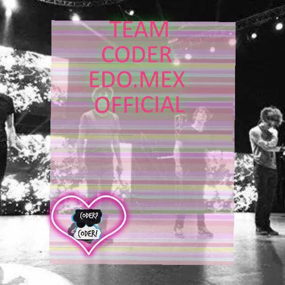 Team de las coders del EDO. DE MÉX. amamos a nuestros castores @somosCD9 0/6 siempre con ellos