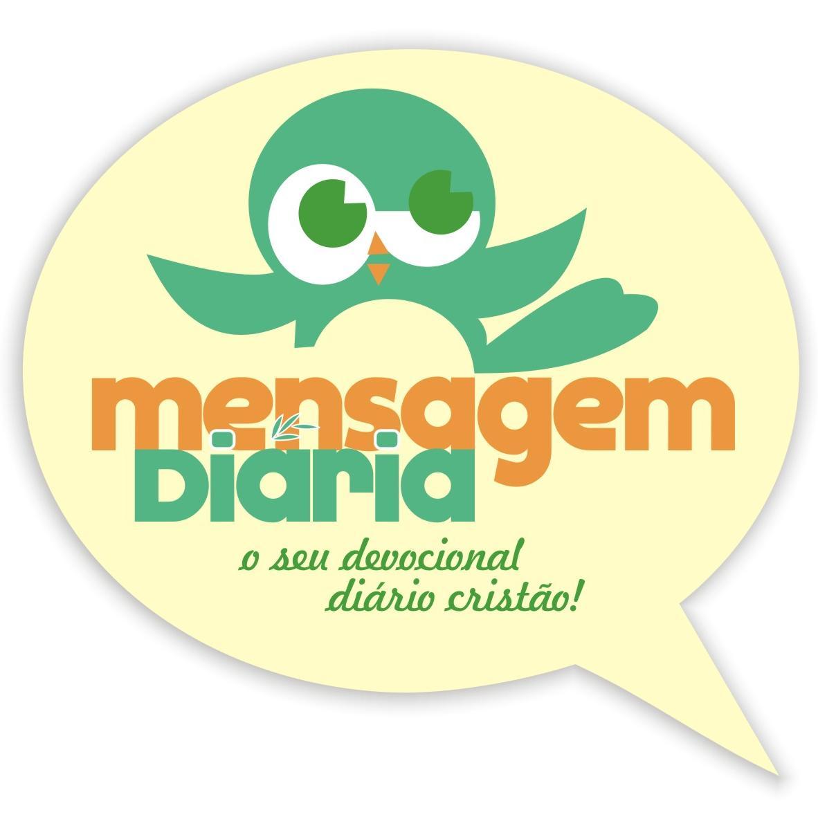 um site com uma mensagem diária, de conforto, esperança, e fé.