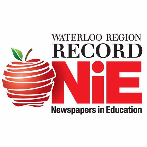 Waterloo Region Record Newspapers in Education program promotes newspapers & curriculum packages. 160 King Street East, Kitchener, ON. N2G 4E5; P:519-895-5258