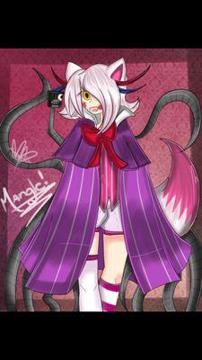 Hi~ I'm Mangle~ And I'll do anything to make you mine~| IT'S ME | #Yandere | #Bi | #OpenRP | V1-V4: #Single |