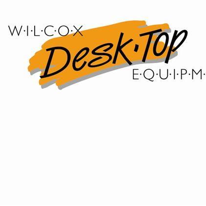 Established in 1973, Wilcox Desk Top sell a wide range of Office products. We specialize in Office Furniture and have the facility to deliver across the UK.