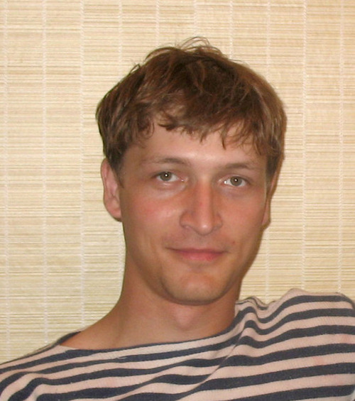 mamrashev's profile picture. I just live... :)