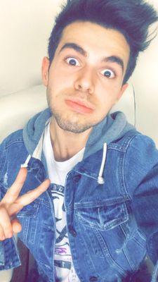 i'm james wife .and james is my husband