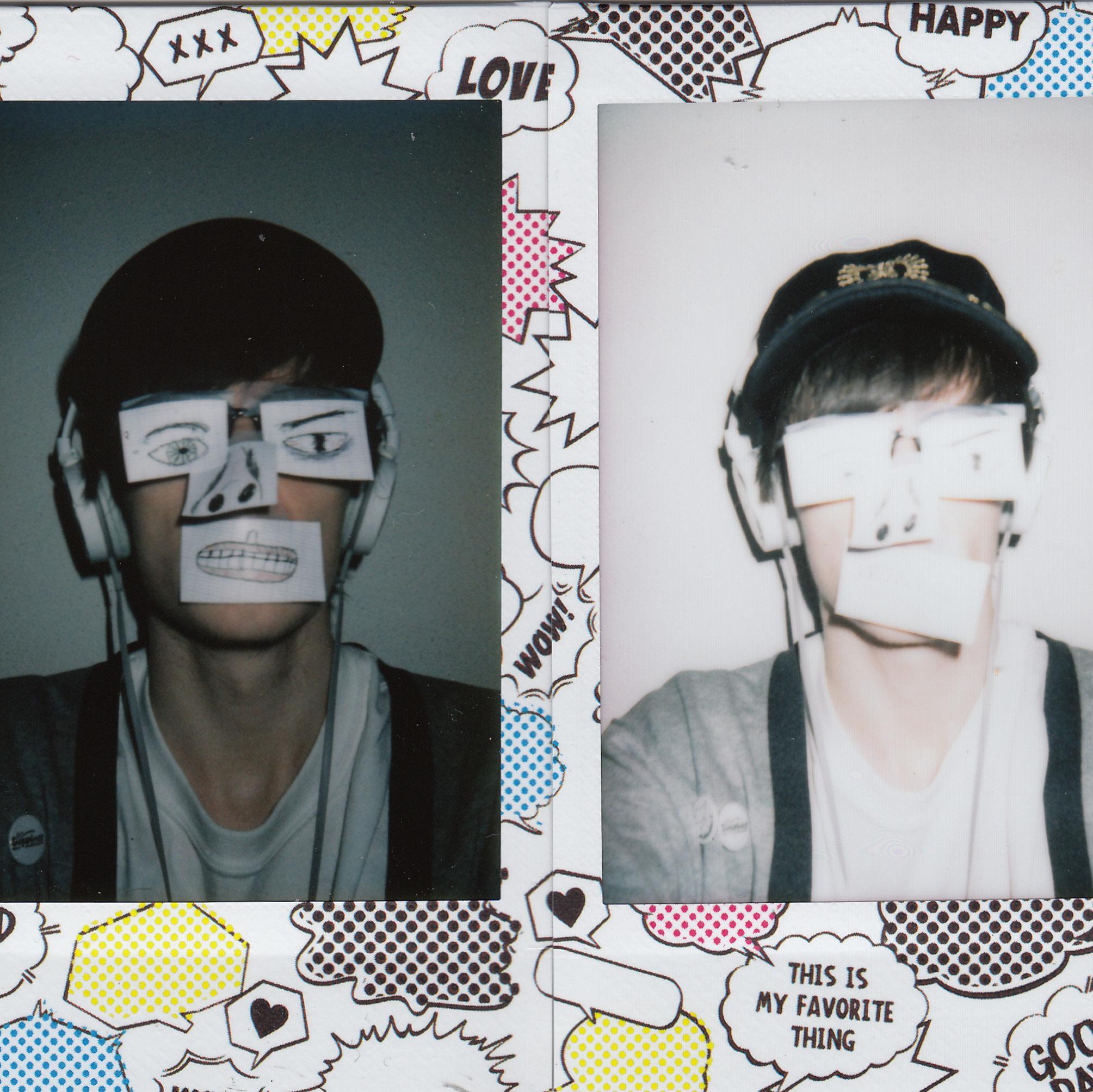 worst member of GREAT WALL, the Glasgow trash-pop duo.  ポンコツポップユニットGREAT WALLの可愛くないほう。よろしく
contact: greatwallmakesnoise at gmail dot com