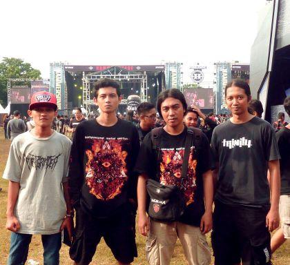Banyuwangi Metal Gerilya