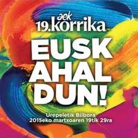 Korrika_AEK(@korrika_aek) 's Twitter Profileg