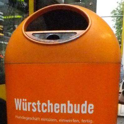 Ich mag züge und steine