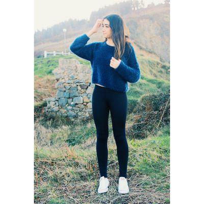irati_izagirre's profile picture. 'Si no arriesgas no pierdes, pero tampoco ganas'  | haimelon ♥ | snap⇨iratiIu   insta⇨irati_iu |