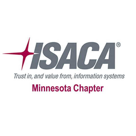 Minnesota chapter of 1300+ professionals that helps businesses and leaders maximize the value and trust in information and technology.