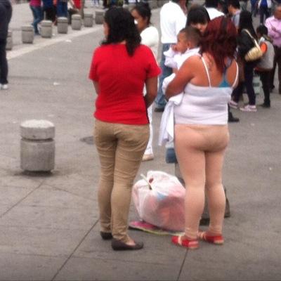 dama atrapada en el cuerpo equivocado
