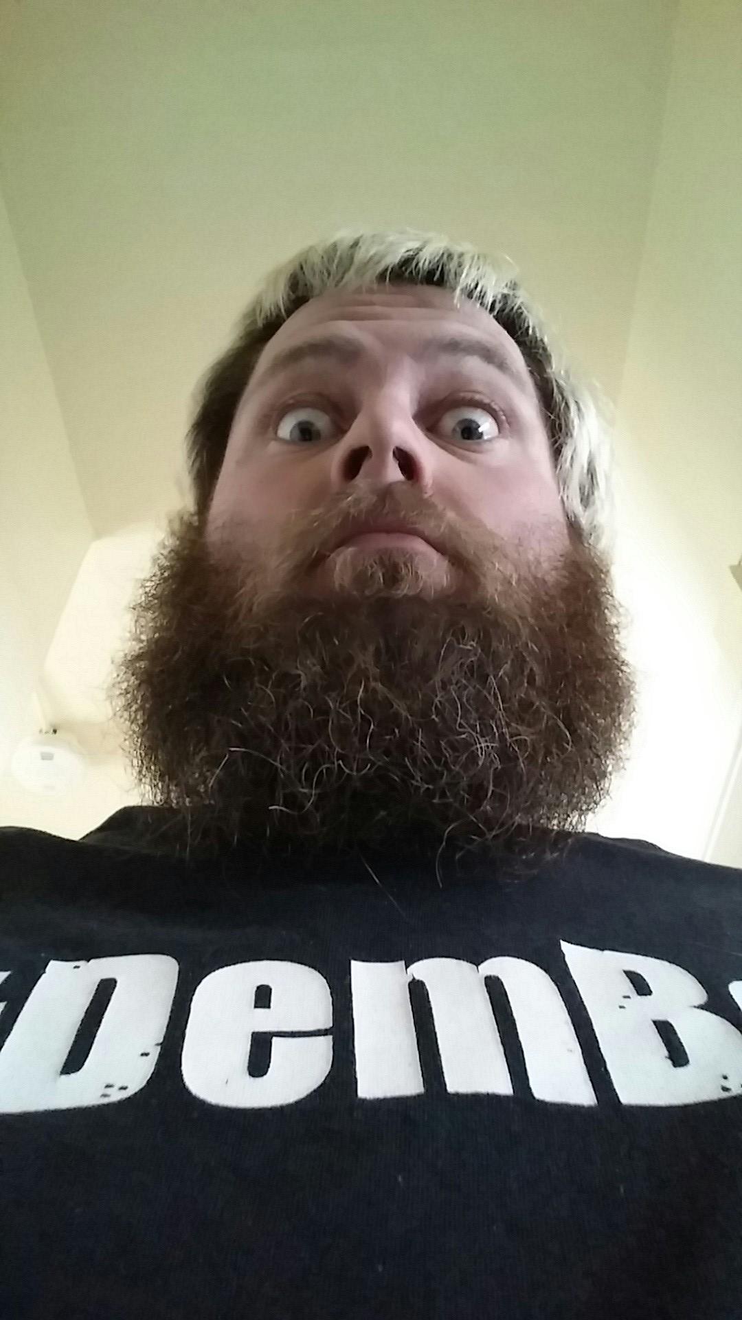 UpWitMiniskirts's profile picture. work as a courier.  I eat, drink, poop, sleep, repeat