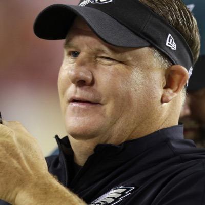 TheNotChipKelly's profile picture. The most Interesting HC in the world | Chip Kelly Parody | TheNotChipKelly@gmail.com