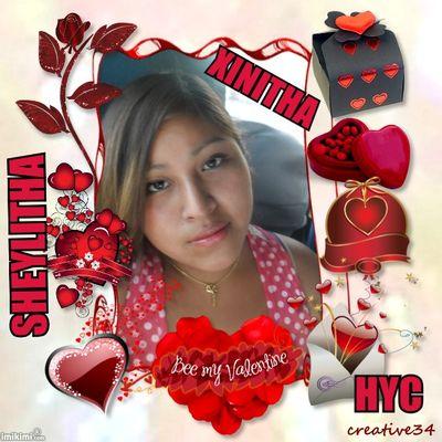 xhinitha love