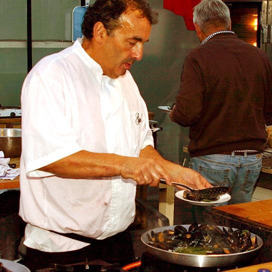 Passie voor koken! 100 % Italia,Concerto in Cucina,caterings en meer