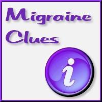 Clues and tips for living with Migraine Disease.