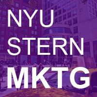 #Research and news in #ConsumerBehavior and #MarketingScience from the @NYUStern #Marketing Department.