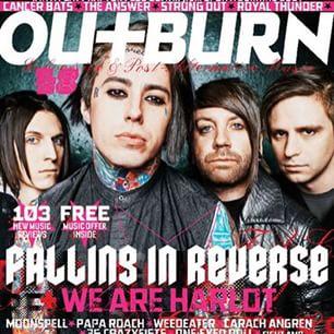 Falling In Reverse Chile. Grupo Activo con noticias e info de Falling in Reverse ✊
