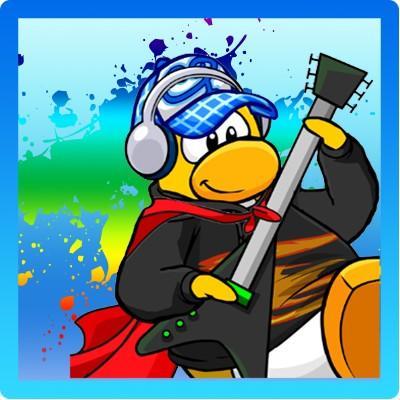7 years a member of Club Penguin. Always a penguin at heart.