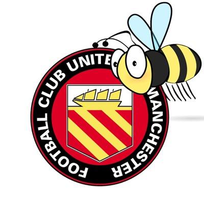 FC United's green fingered, welly wearing volunteer gardening group Creating a pollinator friendly football stadium & an Orchard while taking regular tea breaks