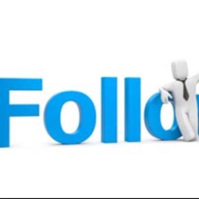 please be sure to make me follow you aha:)