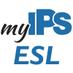 IPS ESL (@ips_esl) Twitter profile photo