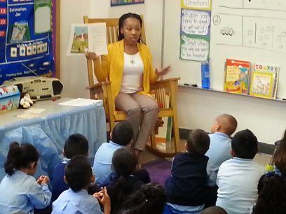 I am a passionate education advocate with a heart for growth and learning. I'm currently a Kindergarten teacher the NYC (South Bronx).