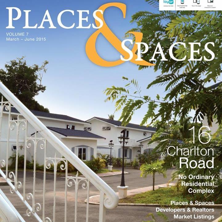 Official Twitter Account of Places and Spaces Magazine, a JAMAICAN publication by Mapco printers focused on Home Decor, Gardening and Real Estate.
