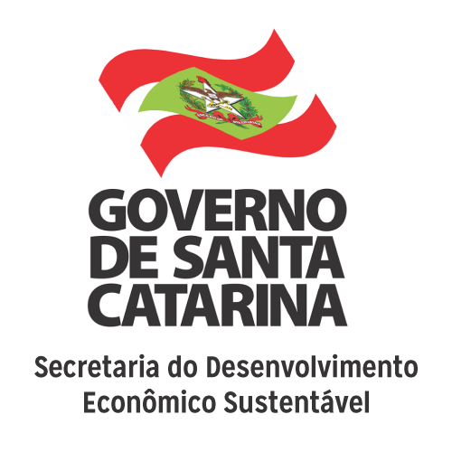 Twitter oficial da Secretaria de Estado do Desenvolvimento Econômico Sustentável de Santa Catarina.