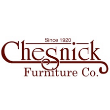 Chesnick’s has the largest selection of both Furniture and Mattresses at guaranteed lowest prices!