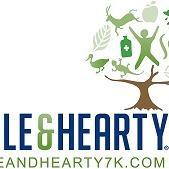 The Hale & Hearty 7K Run/Walk and 1 mile- fun run celebrates healthy communities.