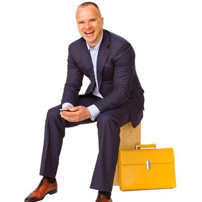 #Enterpreneur and huge fan of #innovation. Man who turns ideas into reality. #Founder and #CEO at @tvbayOfficial, #Author of Slovak Exchequer and others
