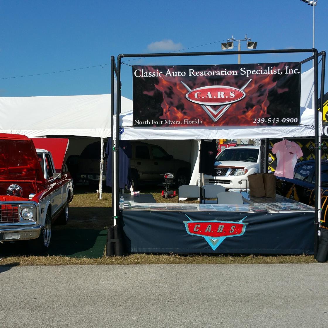We are a full service restoration and repair facility in North Fort Myers - If you can dream it- we can build it! Come check us out!