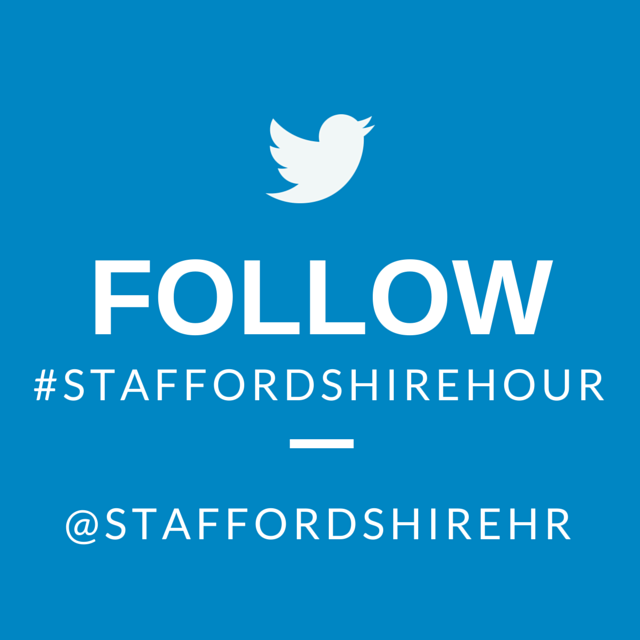 Tweets by founder of #staffordshirehour, Emily @emilycwhitehead) and @Howlecom  Join us every Wednesday 8-9pm! Sign up to event news https://t.co/evyMc55ZpI