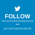 Staffordshire Hour (@Staffordshirehr) Twitter profile photo