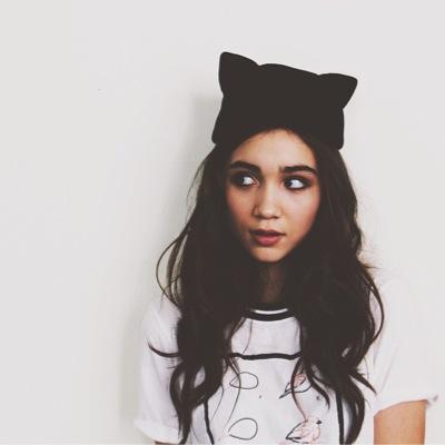 RileyMatthewsDN's profile picture. I'm Riley. I listen to music too loud, eat a lot of pizza, and talk a little too fast. You? {RP. Not Rowan, she's @RowBlanchard.}