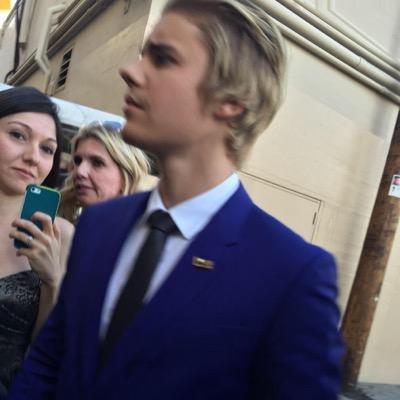 If your age is on the clock then your are too young for Justin Bieber cock