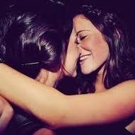 I'm 16, lesbian, I'm moving to the UK soon. I'm blonde with green eyes and my idol is Demi Lovato, and depressed out of my fucking mind...