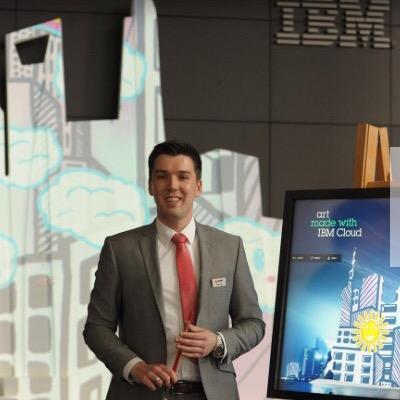 Solution Sales Specialist IBM Software