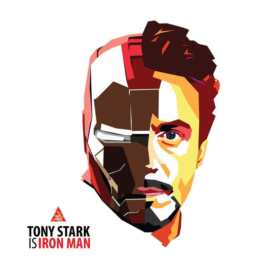 Im not Iron man , but the biggest fan of Iron man & funniest thing is im also tony stark.So in a sense i believe im iron man too.