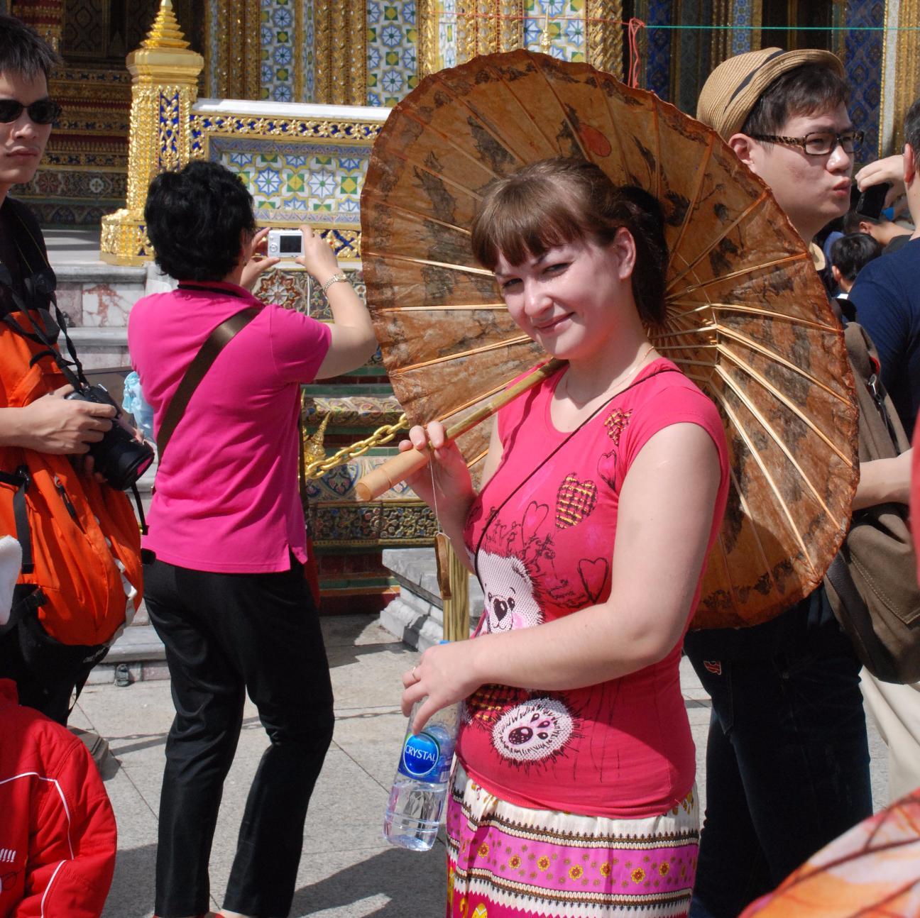 NataTsiganova's profile picture. 