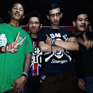 punk rock band from serang banten.
