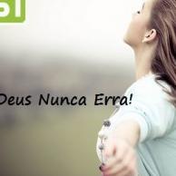 Que Deus afaste de Mim a Tristeza de dias ruins, mesmo que os problemas sejam grandes e as tentações sejam fortes, elas não são mais forte que meu Deus...