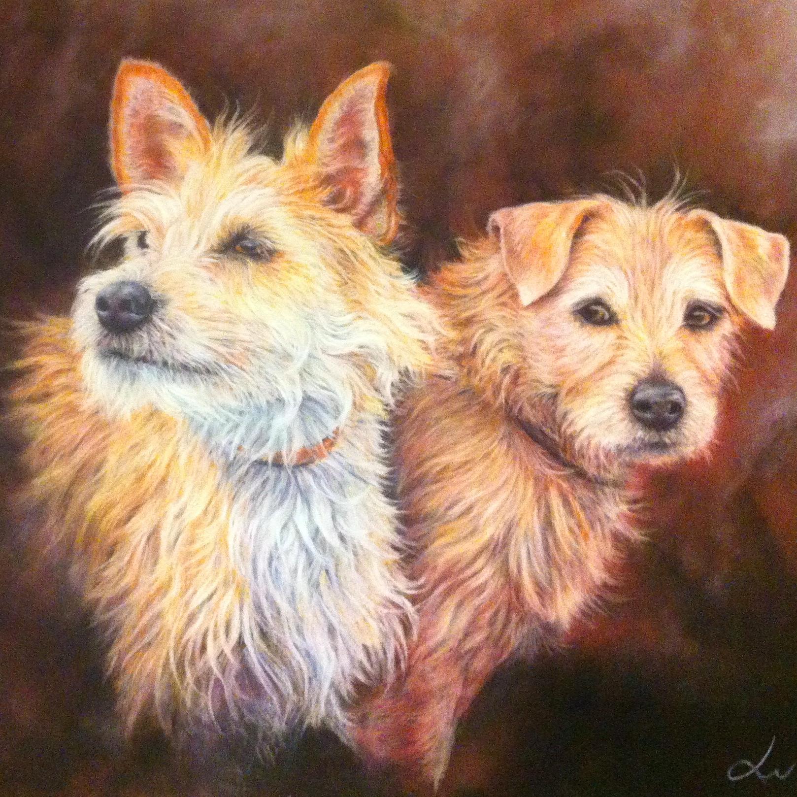 Creating personalised portraits for you and your friends : )