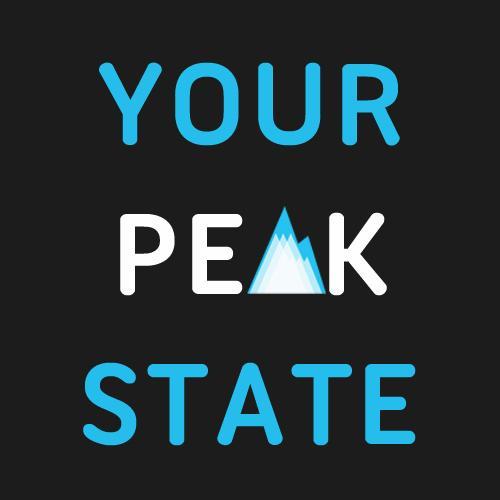 Official Account - Your Peak State - Personal Development Website. Including Quotes, Success Advice, Motivation, and Inspiration.