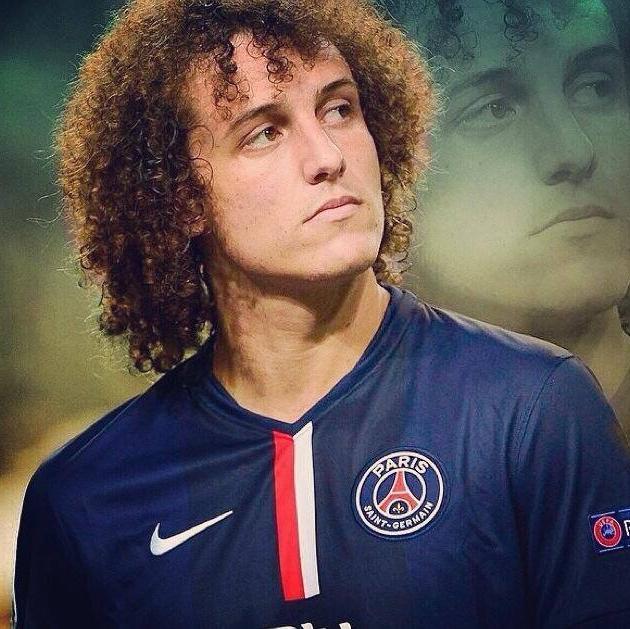 Fc do David Luiz ♥