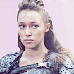 I do trust you, Clarke.