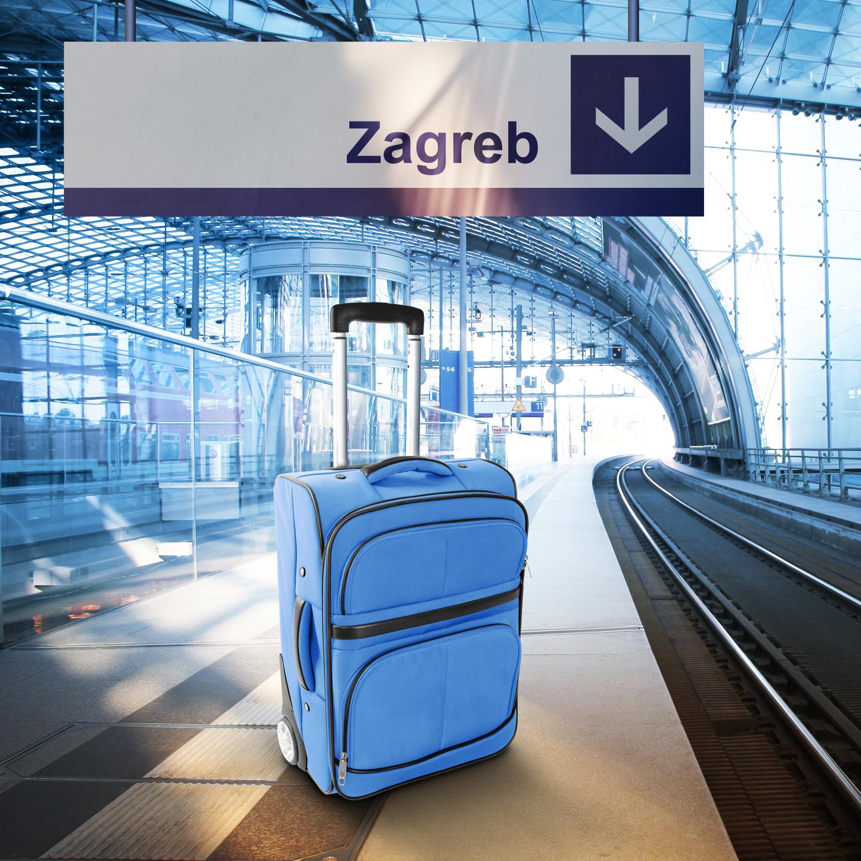 ExploreZagreb's profile picture. Interactive Smart City Guide