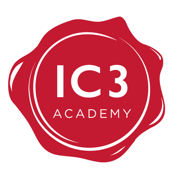 IC3academy's profile picture. Founded on the mantra, I can create change, IC3 Academy is a platform to equip and inspire you to create change.